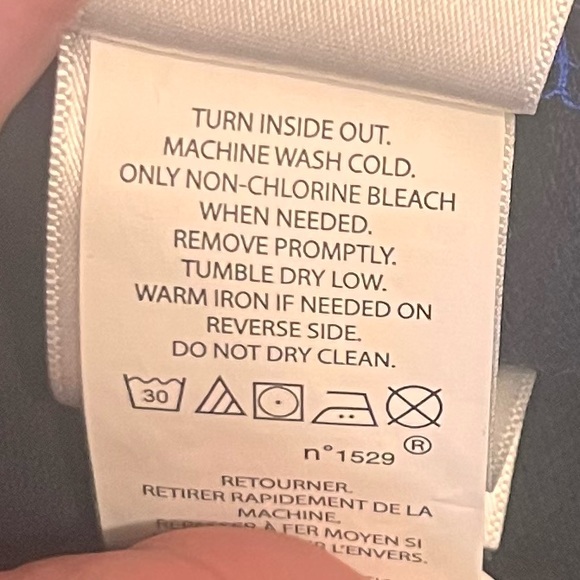 Polo Ralph Lauren - Men’s XL - Colour Block - Polo Shirt -Red, Blue, Black -NWOT - Picture 15 of 15